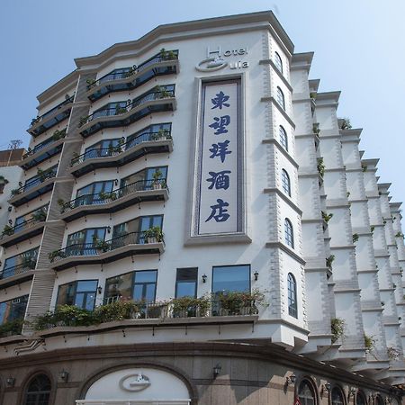 Hotel Guia Macau Buitenkant foto
