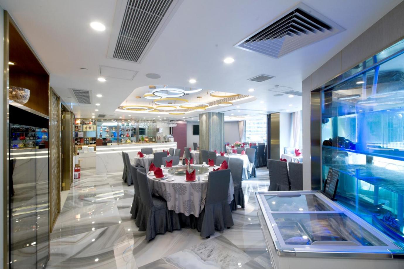 Hotel Guia Macau Buitenkant foto