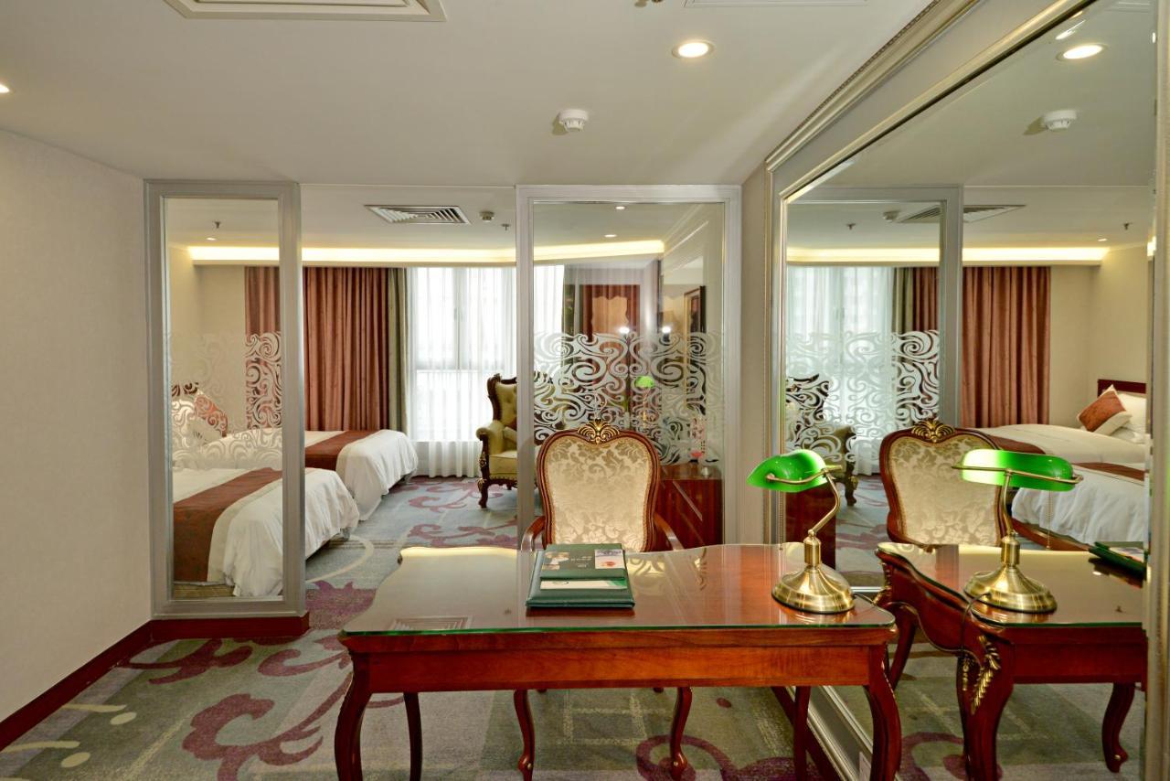 Hotel Guia Macau Buitenkant foto