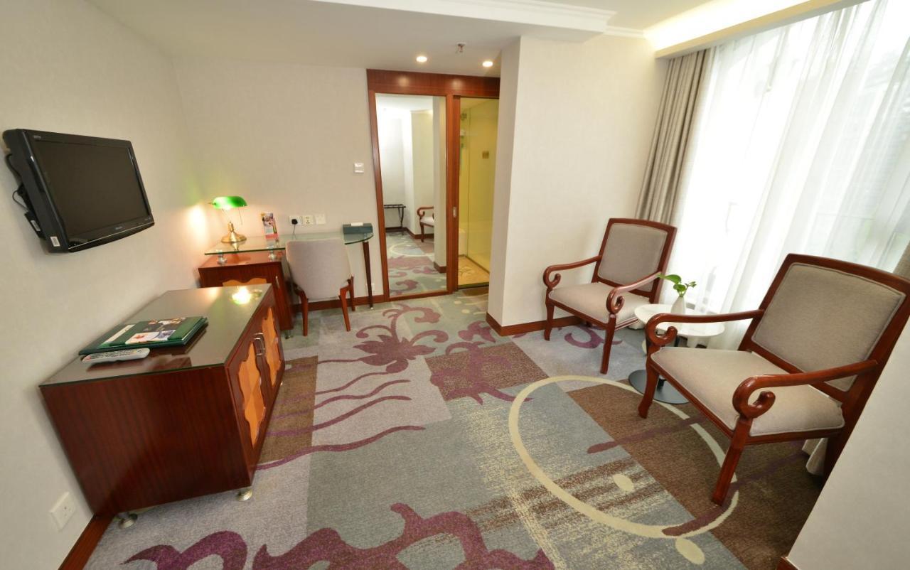 Hotel Guia Macau Buitenkant foto