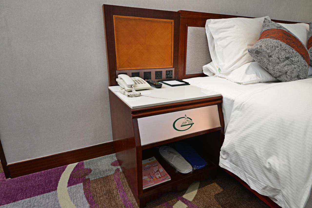 Hotel Guia Macau Buitenkant foto