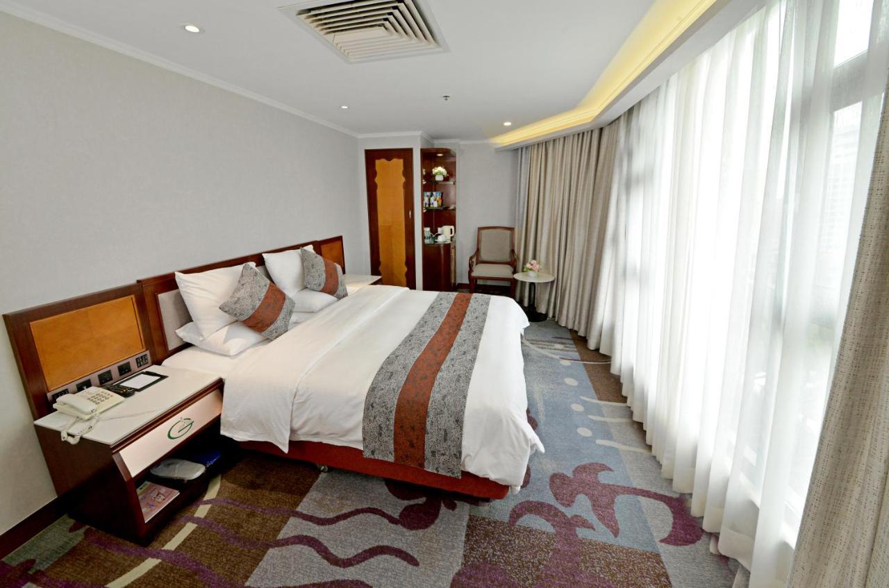 Hotel Guia Macau Buitenkant foto