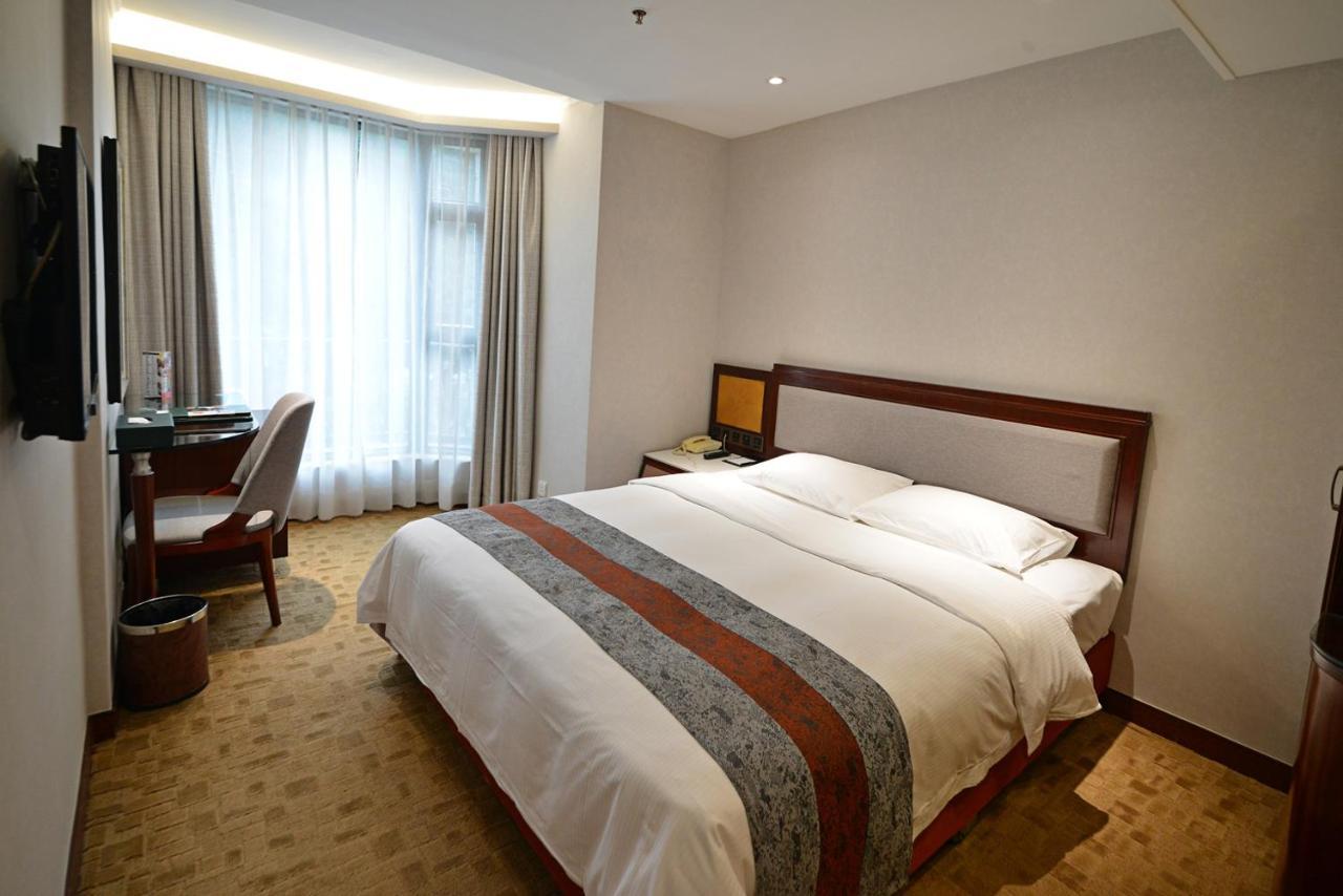 Hotel Guia Macau Buitenkant foto