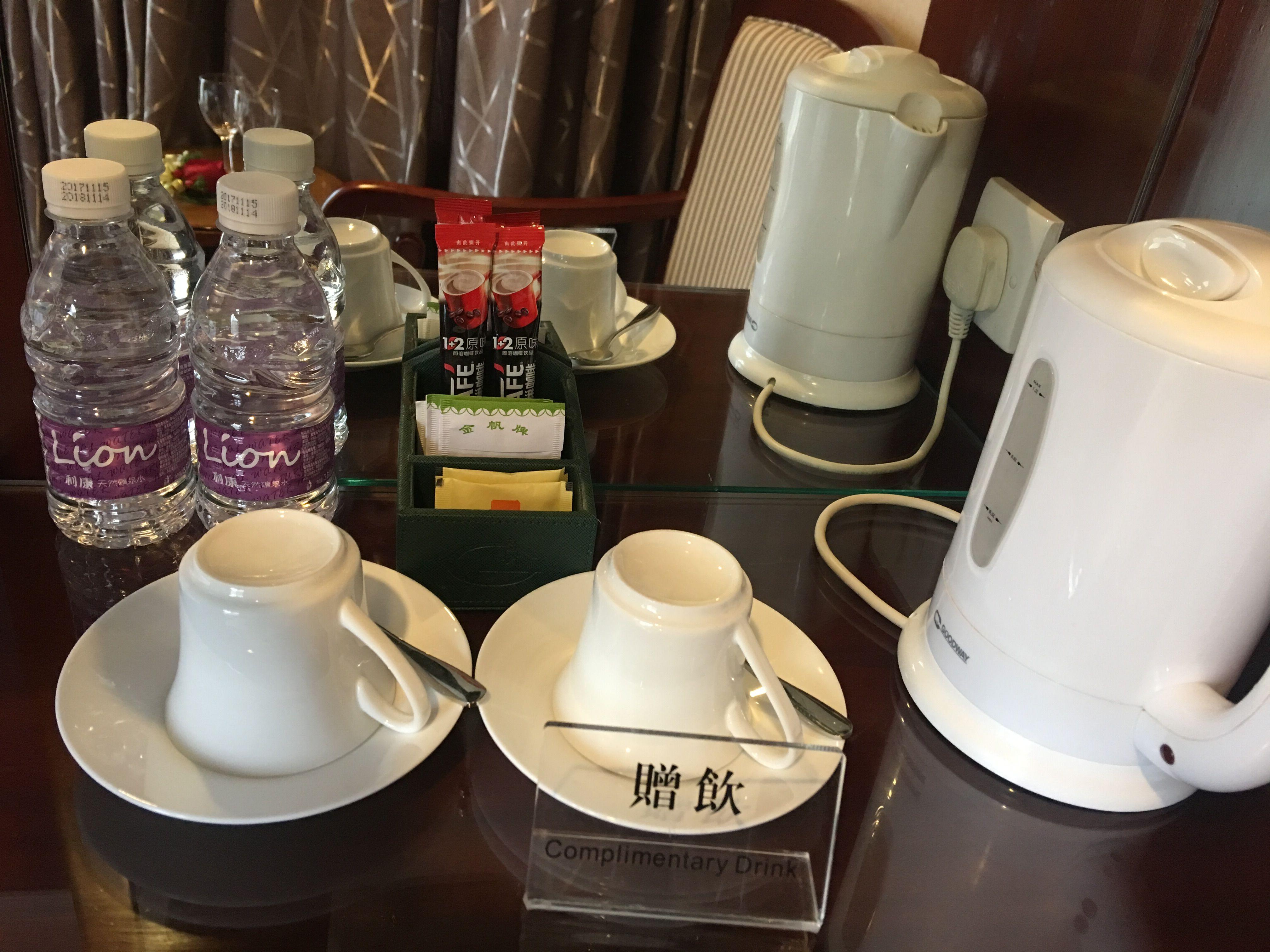 Hotel Guia Macau Buitenkant foto
