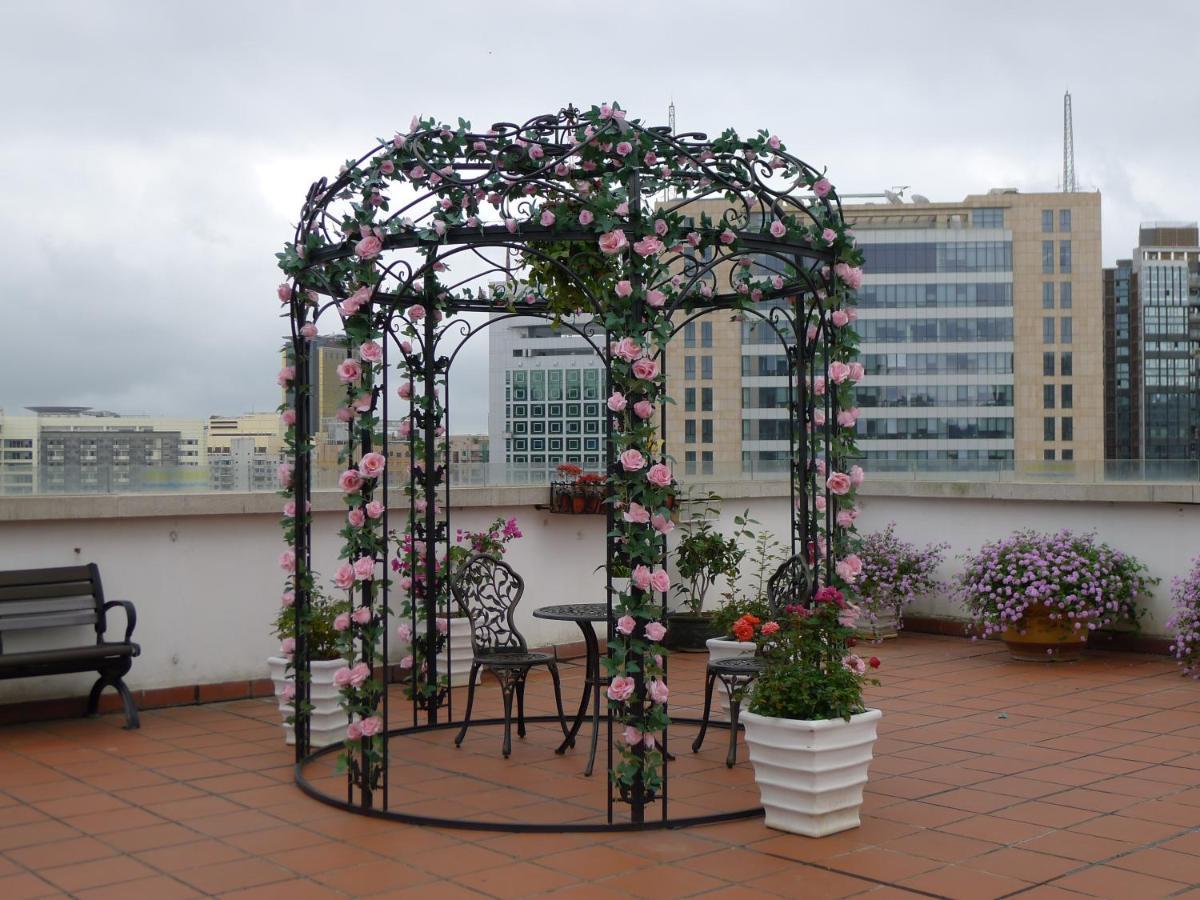 Hotel Guia Macau Buitenkant foto