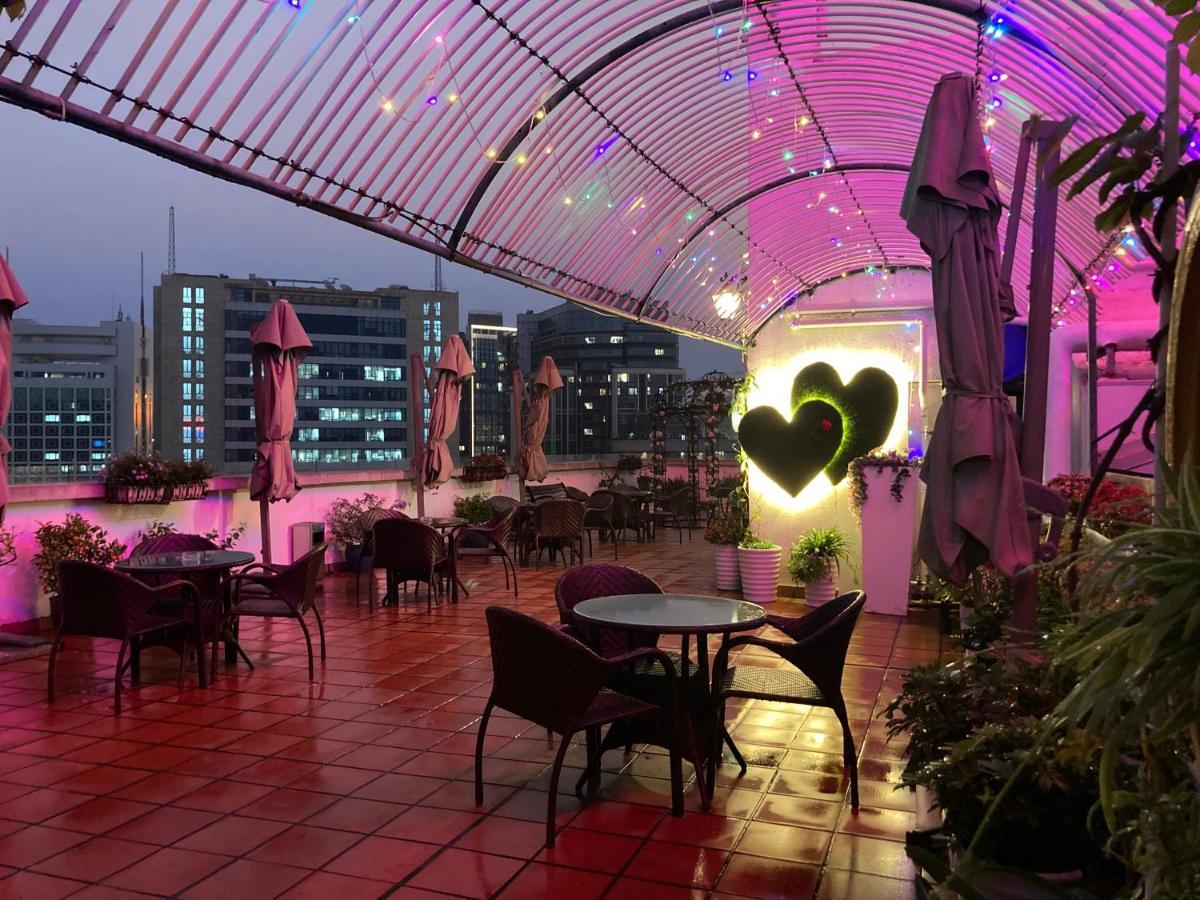 Hotel Guia Macau Buitenkant foto