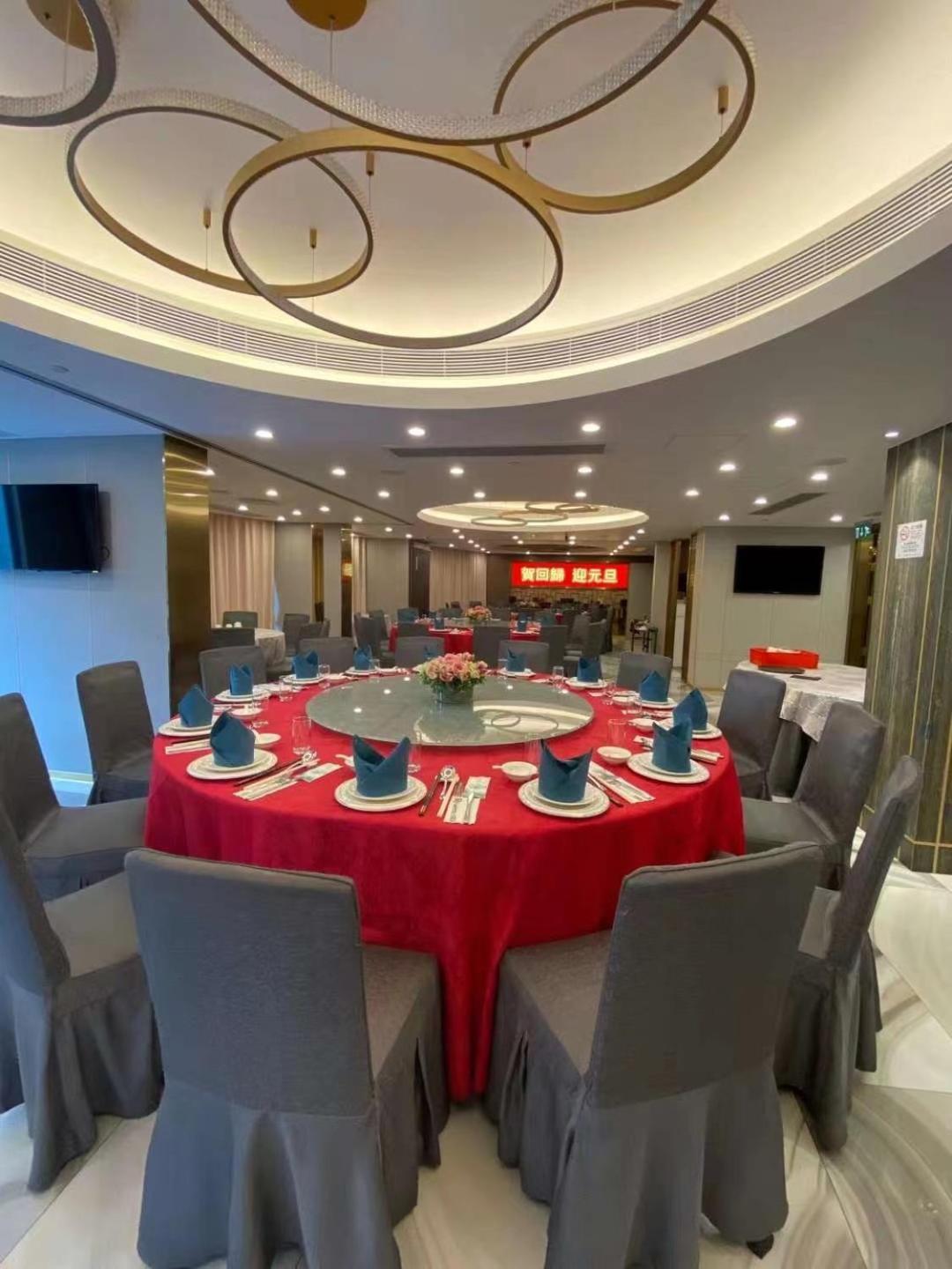 Hotel Guia Macau Buitenkant foto