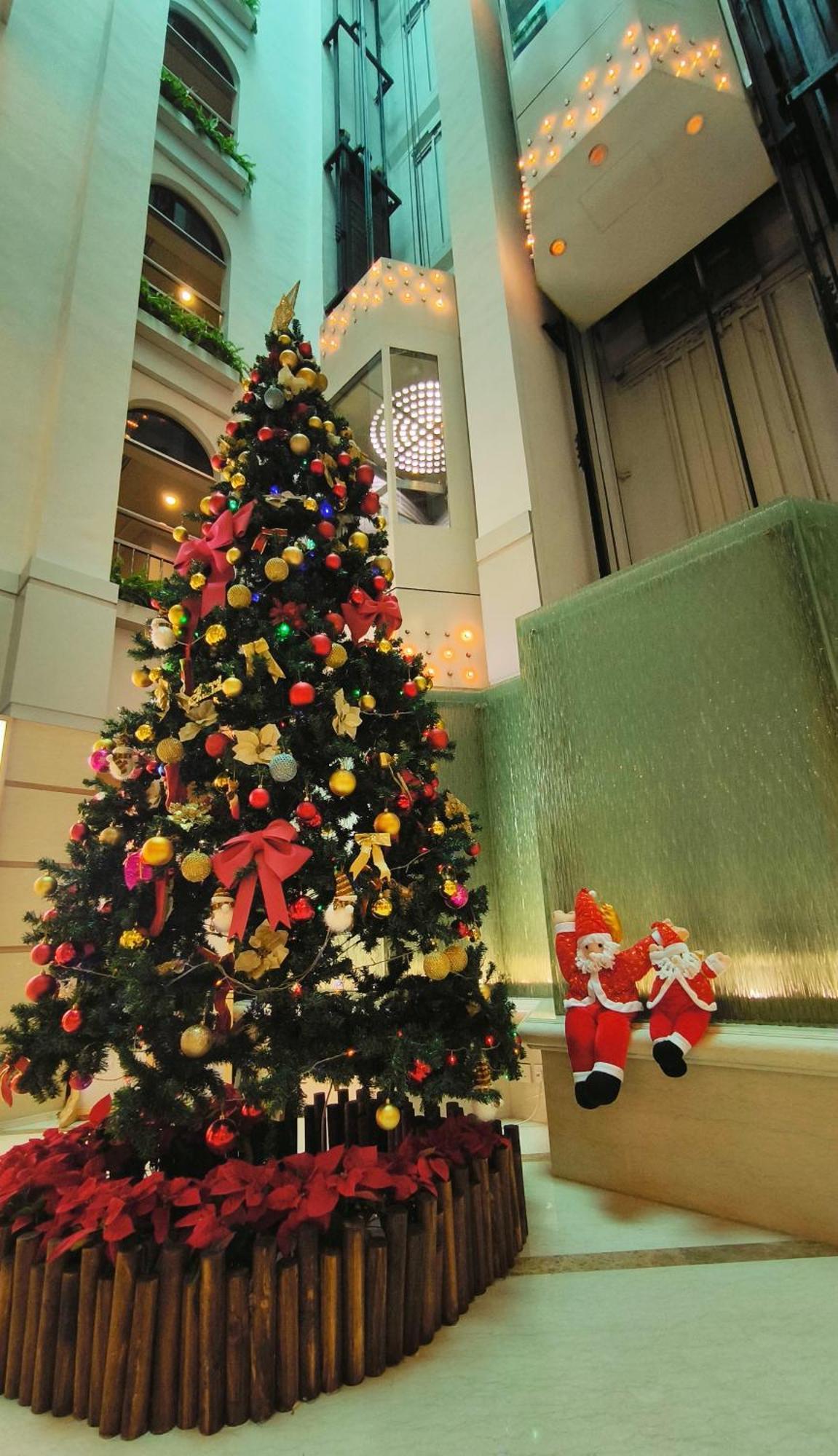 Hotel Guia Macau Buitenkant foto