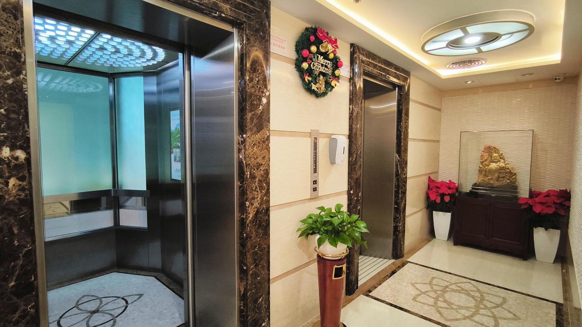 Hotel Guia Macau Buitenkant foto