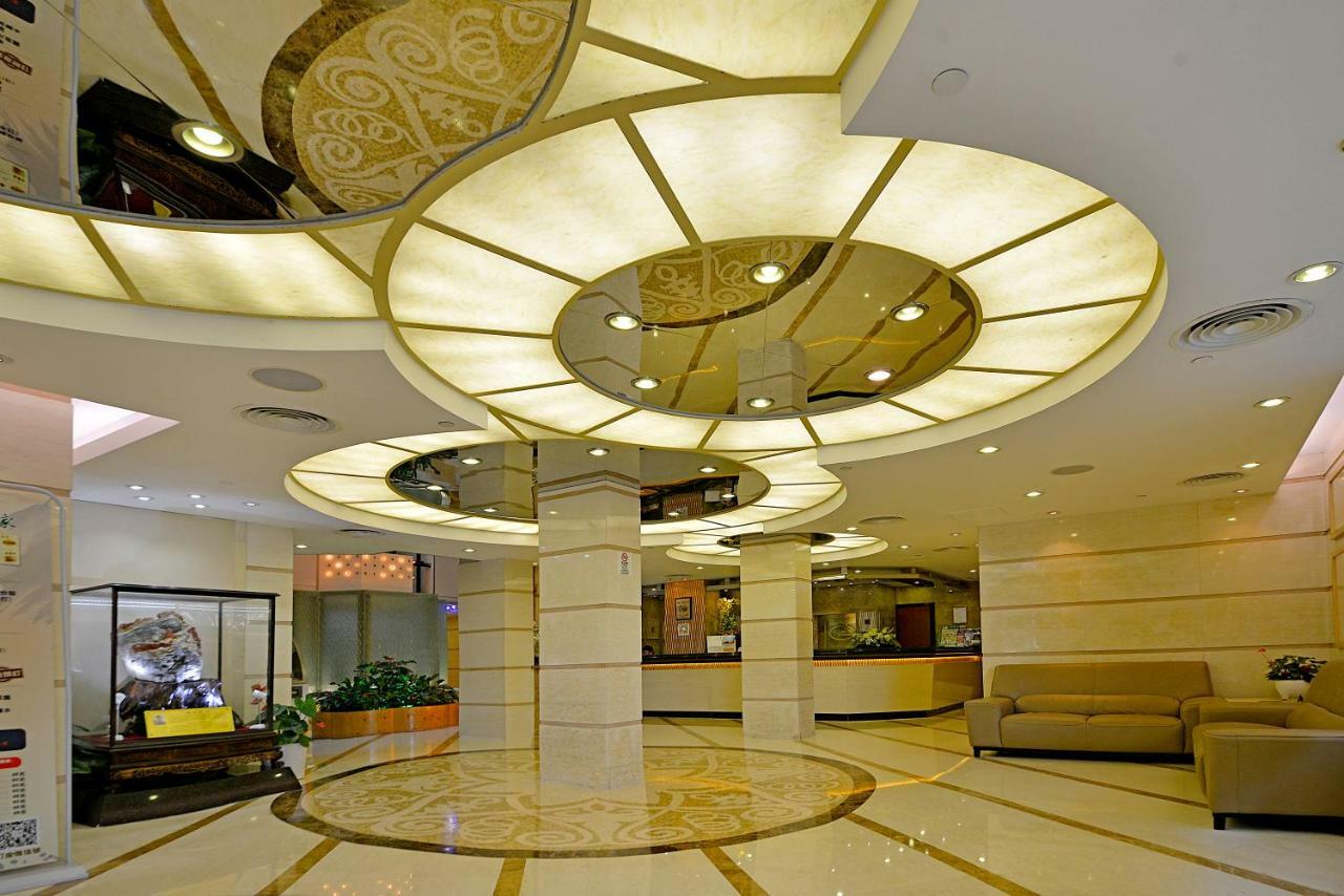 Hotel Guia Macau Buitenkant foto