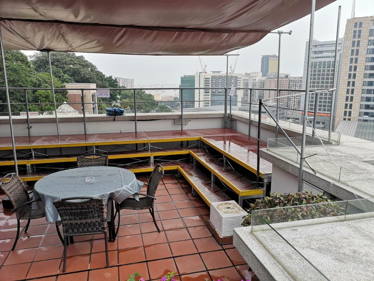 Hotel Guia Macau Buitenkant foto